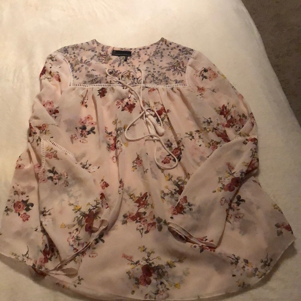 Floral top